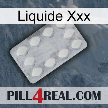Liquid Xxx 16